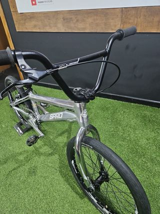 Bicicleta BMX Race SPAAD Talla Pro