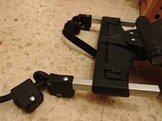 Patinete para silla de paseo