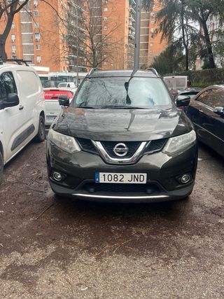 Nissan X-Trail 2016