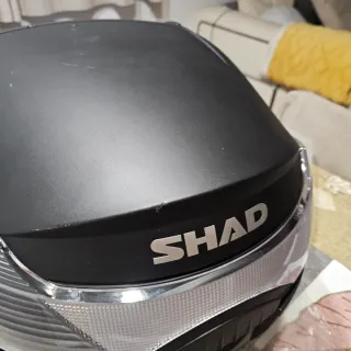 Baúl SH33 Shad Negro Nuevo