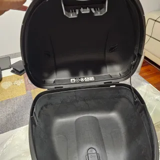 Baúl SH33 Shad Negro Nuevo