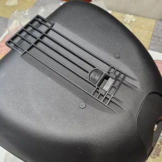 Baúl SH33 Shad Negro Nuevo