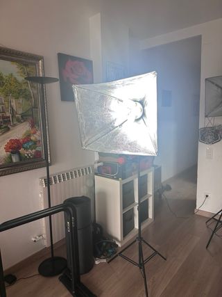 Foco Fotografía/Iluminación Tattoo