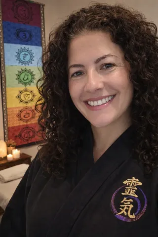 Limpieza energética. Reiki y cristales.