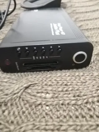 Disco Duro Externo Multimedia 250GB