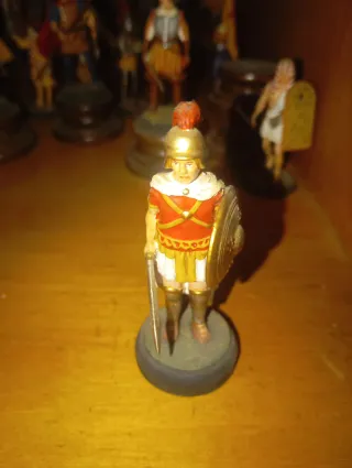 Collezione di soldatini di piombo