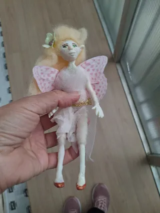 Figura Hada Duende Gnomo