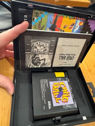 Confezione da 6 giochi Mega Drive: i 6 delle foto