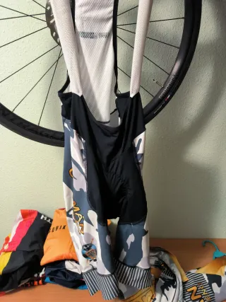 Equipación Ciclismo Guzmán El Bueno 2XL