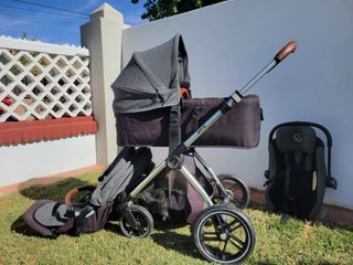 Carro Jané 3 módulos