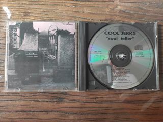 CD Soul teller - Cool Jerks