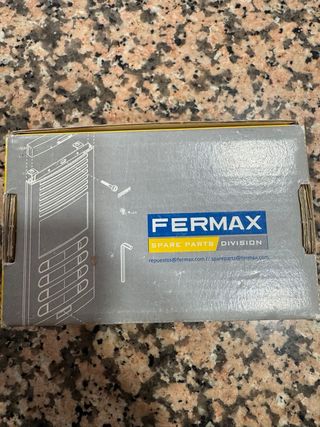Módulo Cámara Fermax 9671 Alta Resolución