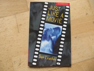 Just Like a Movie Level 1 (Cambridge English Re...