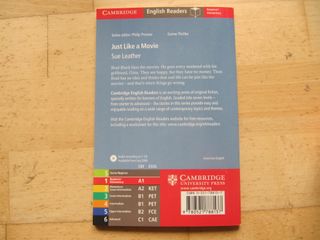 Just Like a Movie Level 1 (Cambridge English Re...