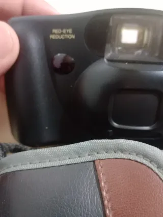 Fuji DL-95 Super Cámara Analógica