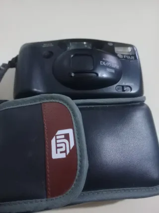Fuji DL-95 Super Cámara Analógica
