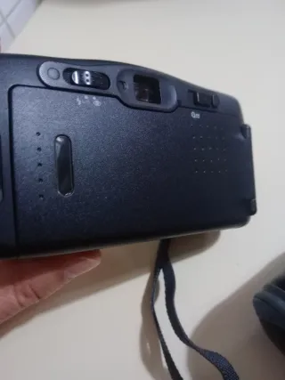 Fuji DL-95 Super Cámara Analógica