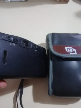 Fuji DL-95 Super Cámara Analógica