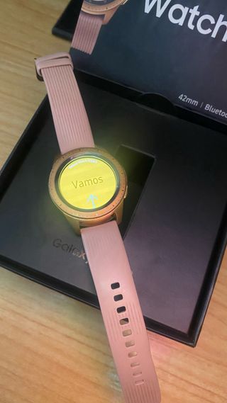 Samsung Galaxy Watch 42mm Rose Gold