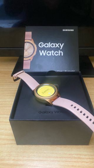 Samsung Galaxy Watch 42mm Rose Gold