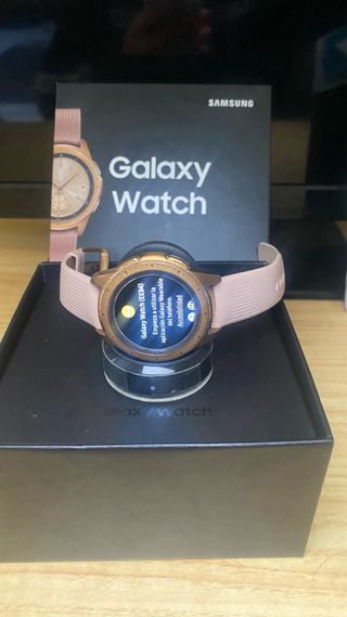 Samsung Galaxy Watch 42mm Rose Gold