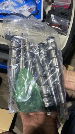 Nissan Patrol Y61 Bmw 35d Biturbo