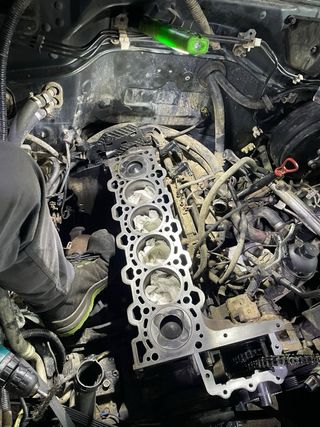 Nissan Patrol Y61 Bmw 35d Biturbo