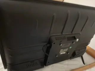 Televisión Qilive Negra