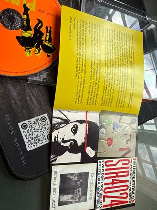 Punk. London 40 Years CD Subversive Culture