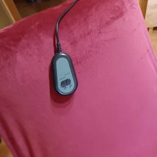 Sillón reclinable con mando a distancia