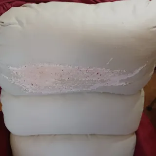 Sillón reclinable con mando a distancia