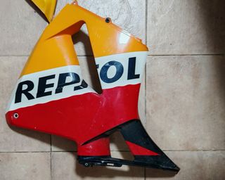 Carcasa Lateral Delantera Repsol Honda CBR