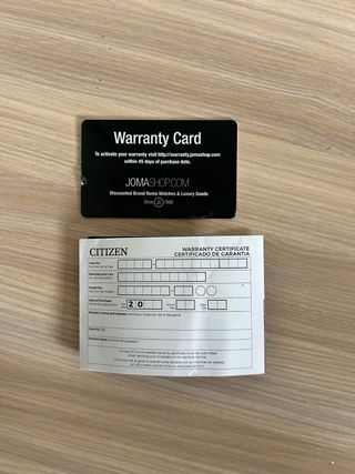 Citizen Promaster Diver EcoDrive Blu 200m Full Set