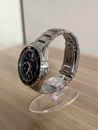 Citizen Promaster Diver EcoDrive Blu 200m Full Set