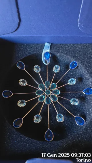 Swarovski Ornamento