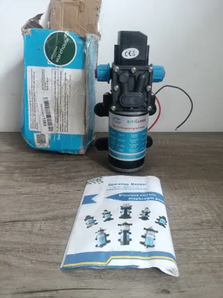 Bomba de agua XITIE LONG 3210 12V 100W