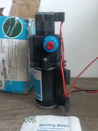 Bomba de agua XITIE LONG 3210 12V 100W