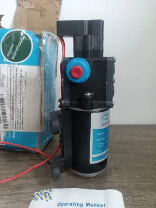 Bomba de agua XITIE LONG 3210 12V 100W