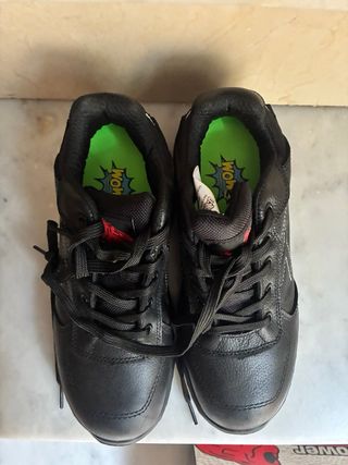 Botas de seguridad U-Power negras