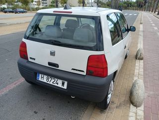 SEAT Arosa 1999
