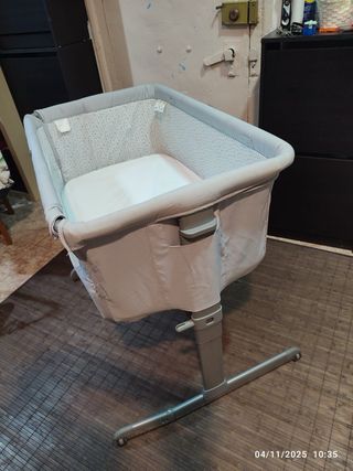 Cuna colecho Chicco Next 2 Me
