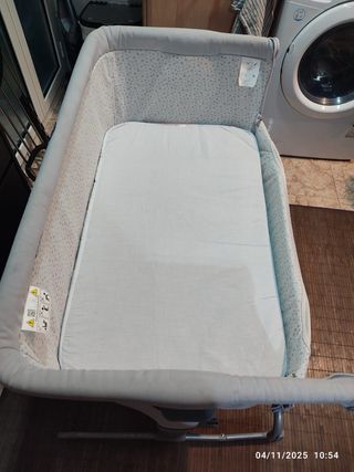 Cuna colecho Chicco Next 2 Me