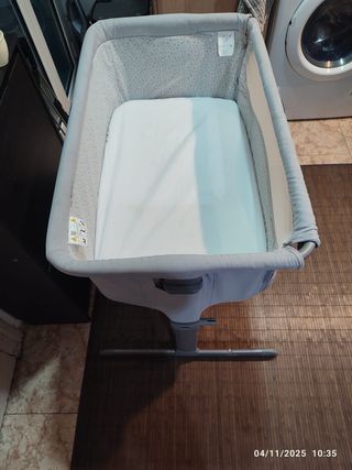Cuna colecho Chicco Next 2 Me