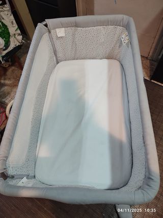 Cuna colecho Chicco Next 2 Me