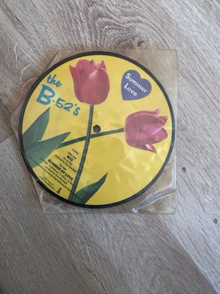 Lote 37 discos vinilo 7 pulgadas