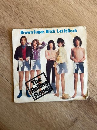 Lote 37 discos vinilo 7 pulgadas