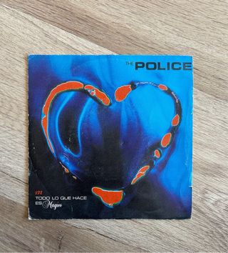 Lote 37 discos vinilo 7 pulgadas