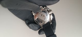 Reloj Metal.CH Suizo Acero Inoxidable