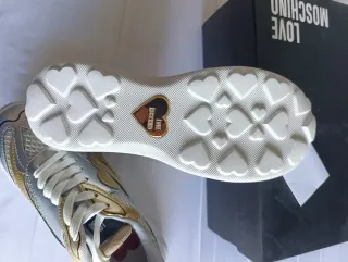 Zapatillas Love Moschino Mujer Talla 38