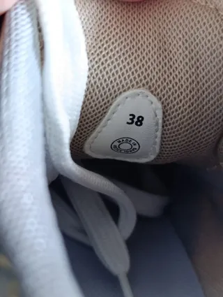 Zapatillas Love Moschino Mujer Talla 38